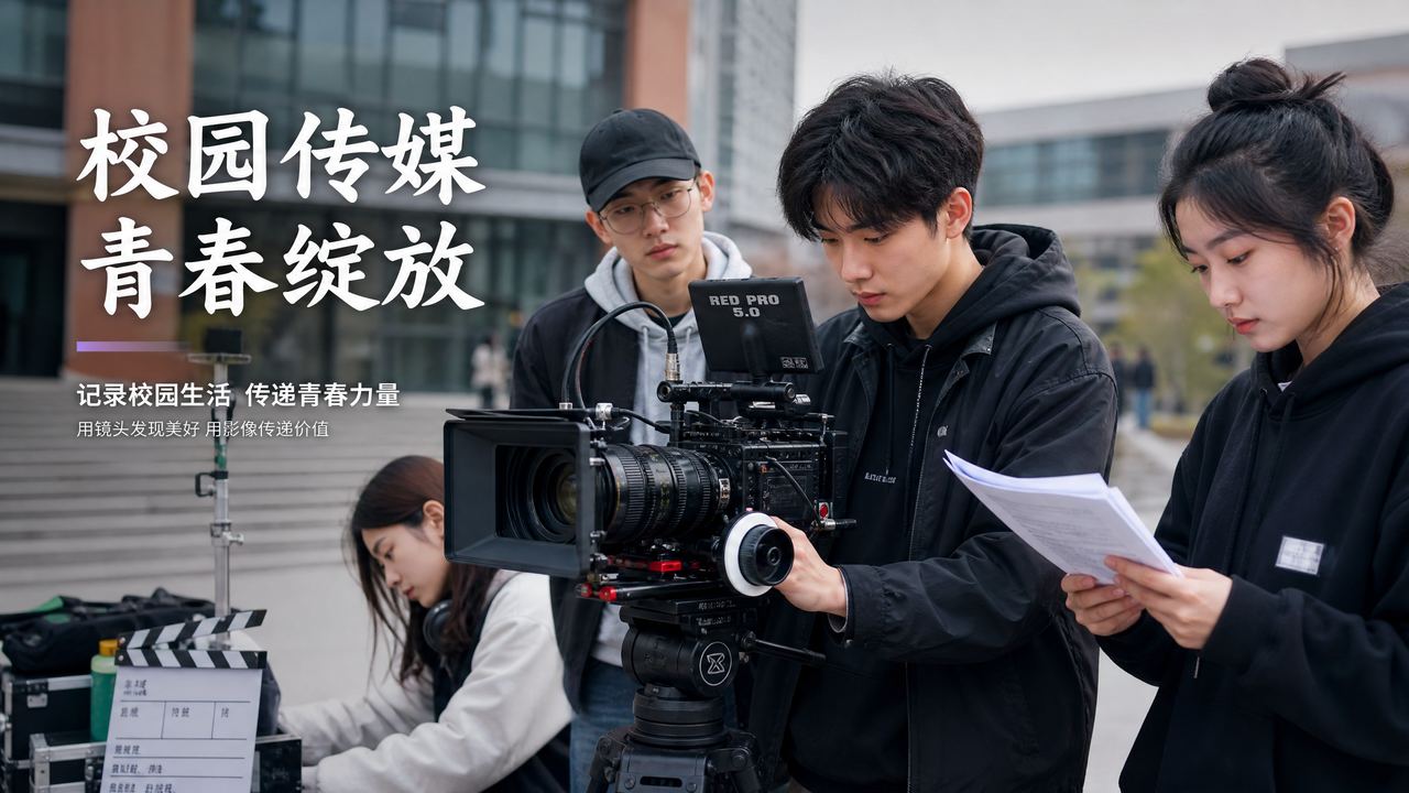 溏心vlog传媒制作演示